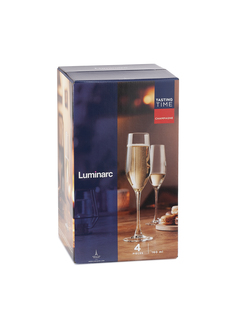 Набор бокалов Luminarc P6818 160 мл 4 шт
