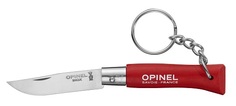 Нож Opinel серии Tradition Keyring №04, красный 002055 Opinel