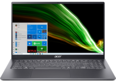 Ноутбук Acer Swift 3 SF316-51-55EP (NX.ABDER.006)
