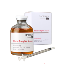 Сыворотка Matrigen Отбеливающая ампульная сыворотка для лица для мезороллера 50 мл BBG450