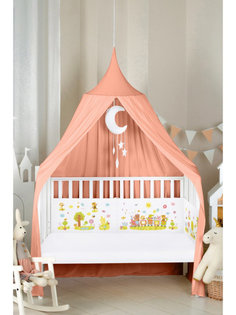 Балдахин Dr.Hygge HG20101/Коралловый