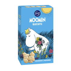 Печенье MOOMIN 175г