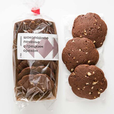 Печенье Самокат шоколадное, 65 г