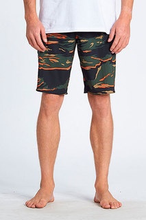 Бордшорты Billabong All Day Pro Hi, camo, 32 EU