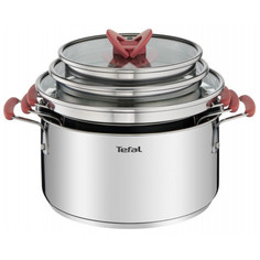 Набор посуды Tefal OptiSpace G720S674 TEFAL G720S674