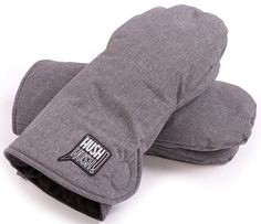 Муфта-варежки для коляски Hush Hush! Grey