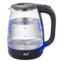Чайник электрический Rix RKT-1820G Matrix