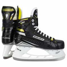 Коньки хоккейные BAUER Supreme S35 JR S20 подростковые(1,0 JR / D/1,0) Бауэр