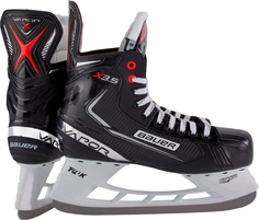 Коньки хоккейные BAUER Vapor X3.5 SR S21 взрослые(7,5 SR / D/7,5) Бауэр