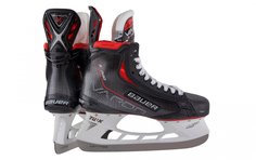 Хоккейные коньки BAUER Vapor 3X PRO S21 JR подростковые(2,5) Бауэр