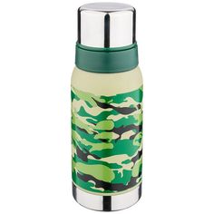 Agness Термос agness с узким горлом и 2-мя крышками-чашками, 600мл, колба нжс