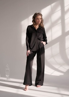 Брючный костюм женский Lipinskaya Brand toulouse_422 черный S