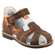 Сандалии ELEGAMI цв.коричневый ,р.25