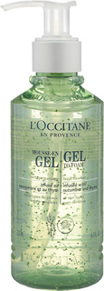 Очищающий гель-мусс для лица LOccitane с чабрецом и огурцом 200 мл L`Occitane