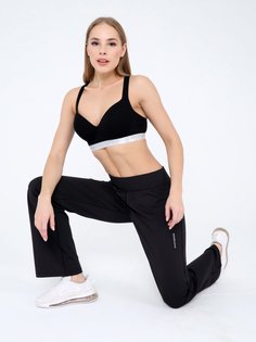 Брюки женские BlackSpade BS6701 черные M