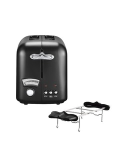 Тостер Delonghi CT021.BK Black Delonghi