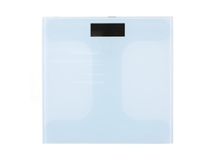 Весы напольные Добрыня DO-3016W White