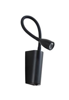 Светильник настенный Crystal Lux CLT 213, CLT 213W BL, 3W, LED