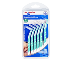 Зубная щетка для чистки межзубных промежутков One Drop Only Interdental Brushes размер М