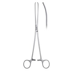 Щипцы гинекологические Lowa, 260 мм, Apexmed
