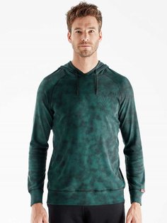 Свитшот мужской BlackSpade BS7579 зеленый M