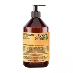 Антиоксидант шампунь DIKSON EVERY GREEN ANTI-OXIDANT SHAMPOO ANTIOSSIDANTE 100 мл