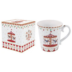 Кружка Easy Life Christmas Wonderland 275мл