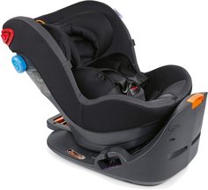 Автокресло Chicco 2Easy, гр. 0/1, расцветка Jet Black