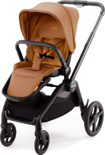 Прогулочная коляска Recaro Celona, шасси Black, расцветка Select Sweet Curry