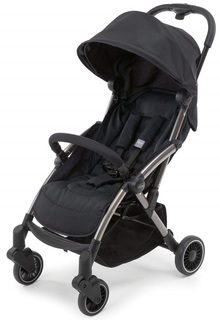 Прогулочная коляска Chicco Cheerio, расцветка Jet Black