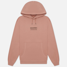 Худи мужское MAHARISHI 7010 розовое M