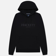 Худи мужское Hackett HM580920 черное L