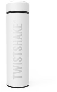 Термос Twistshake (Hot or Cold Bottle) 420 мл. Белый (White). Арт. 78109