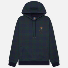 Худи мужское Hackett HM580937 синее XL