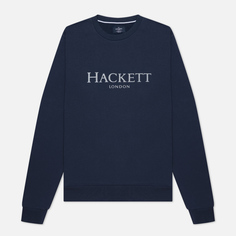 Свитшот мужской Hackett HM580877 синий S