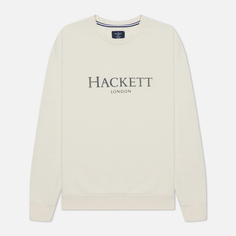 Свитшот мужской Hackett HM580877 бежевый 2XL