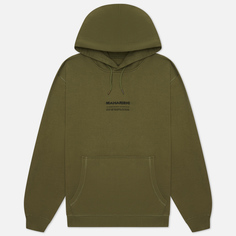 Худи мужское MAHARISHI 7010 хаки L