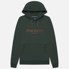 Худи мужское Hackett HM580920 зеленое XL