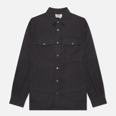 Рубашка мужская Fjallraven 90655-030 серая S