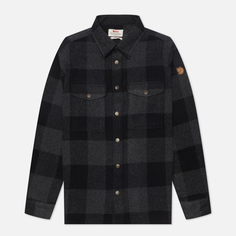 Рубашка мужская Fjallraven 90631 черная S
