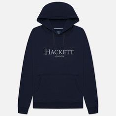 Худи мужское Hackett HM580920 синее S