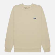 Свитшот мужской Patagonia 26345 бежевый 2XL