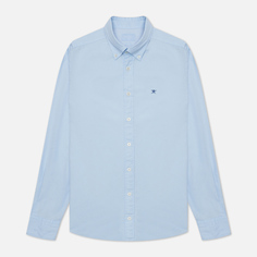 Рубашка мужская Hackett HM308839 голубая XL
