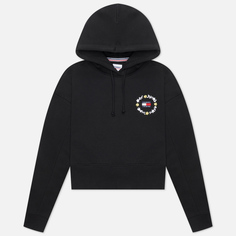 Толстовка женская Tommy Jeans DW0DW11186 черная S