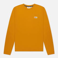 Свитшот мужской Fjallraven 87316 желтый M