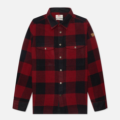 Рубашка мужская Fjallraven 90631 красная XL