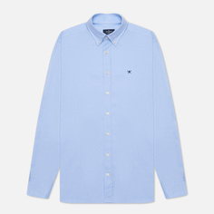 Рубашка мужская Hackett HM308067 голубая 2XL