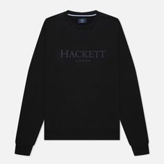 Свитшот мужской Hackett HM580877 черный L