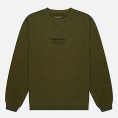 Свитшот мужской MAHARISHI 7011 хаки S