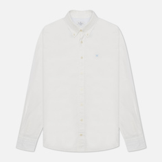 Рубашка мужская Hackett HM308839 белая 2XL